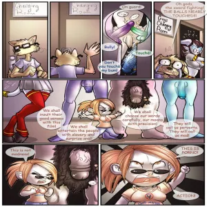 Mona Mounds And The Sorcerer's Bones - page 3