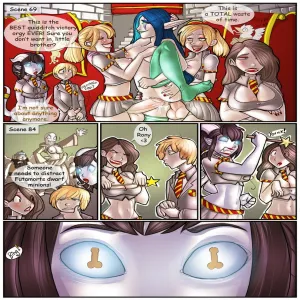 Mona Mounds And The Sorcerer's Bones - page 6