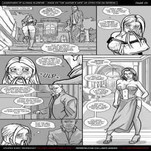 Adventures Of Alynnya Slatefire 3 - page 2