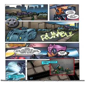 Mobile Armor Division 2 - Armed To The Teeth - page 13