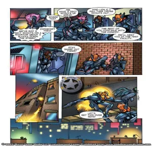 Mobile Armor Division 2 - Armed To The Teeth - page 14