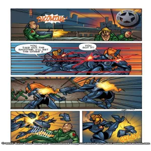 Mobile Armor Division 2 - Armed To The Teeth - page 15