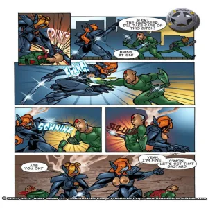 Mobile Armor Division 2 - Armed To The Teeth - page 16