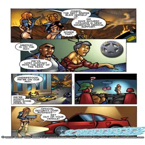 Mobile Armor Division 2 - Armed To The Teeth - page 32