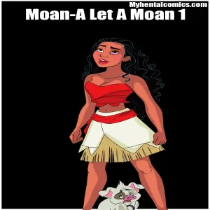Moan-A Let A Moan 1 - page 1