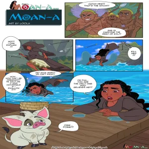 Moan-A Let A Moan 1 - page 2