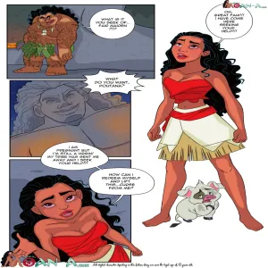 Moan-A Let A Moan 1 - page 5