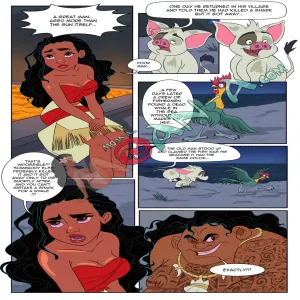 Moan-A Let A Moan 1 - page 6