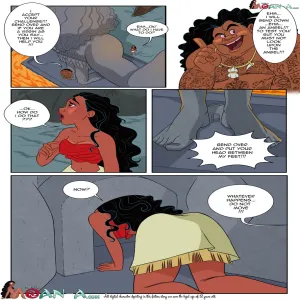 Moan-A Let A Moan 1 - page 8