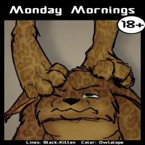 Monday Mornings - page 1