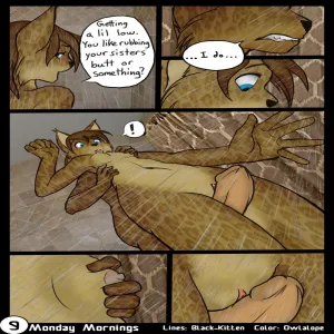 Monday Mornings - page 10