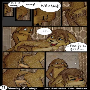 Monday Mornings - page 12