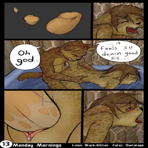 Monday Mornings - page 14