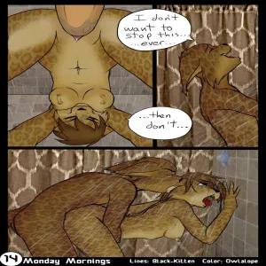 Monday Mornings - page 15