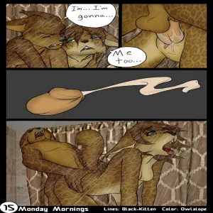 Monday Mornings - page 16