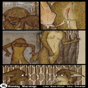Monday Mornings - page 17