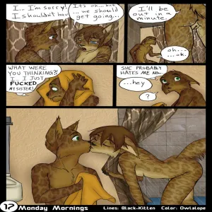 Monday Mornings - page 18