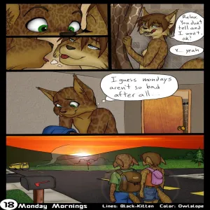 Monday Mornings - page 19