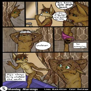 Monday Mornings - page 6
