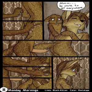 Monday Mornings - page 9