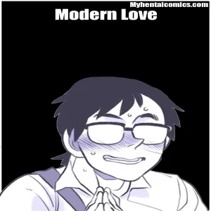 Modern Love - page 1
