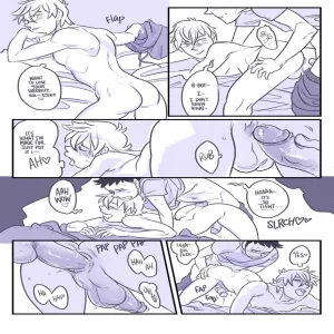Modern Love - page 10