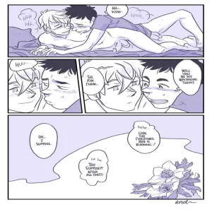 Modern Love - page 11