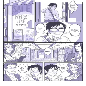 Modern Love - page 2