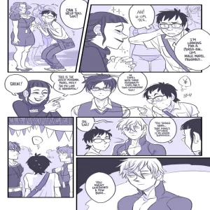 Modern Love - page 3
