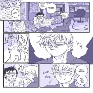 Modern Love - page 4
