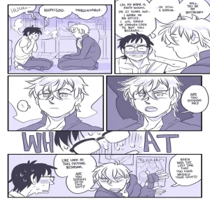 Modern Love - page 5