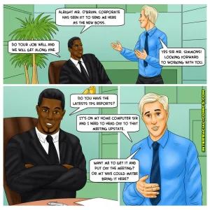 Modern Stepfather 1 - page 2