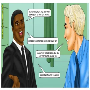 Modern Stepfather 1 - page 3