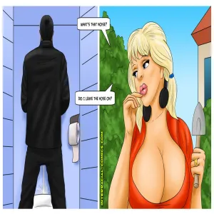 Modern Stepfather 1 - page 9