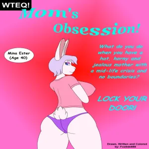 Mom's Obsession - page 1
