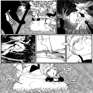 Angry Natives VS Ryla - page 7
