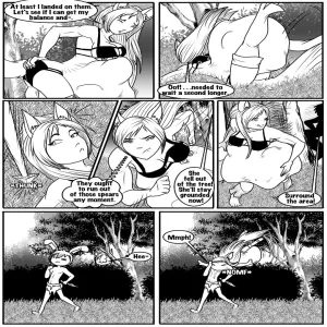 Angry Natives VS Ryla - page 8