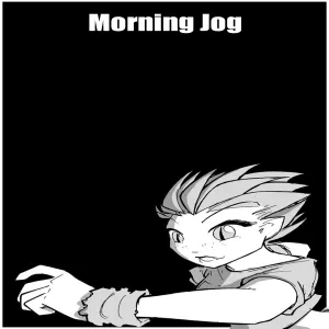 Morning Jog - page 1