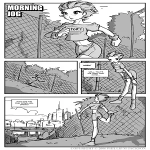 Morning Jog - page 2