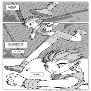 Morning Jog - page 3