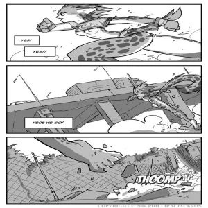 Morning Jog - page 5