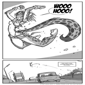 Morning Jog - page 6