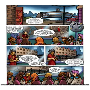 Mobile Armor Division 4 - Deep Cover - page 2