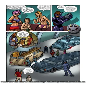 Mobile Armor Division 4 - Deep Cover - page 4