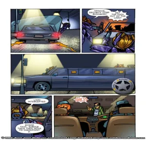 Mobile Armor Division 4 - Deep Cover - page 6