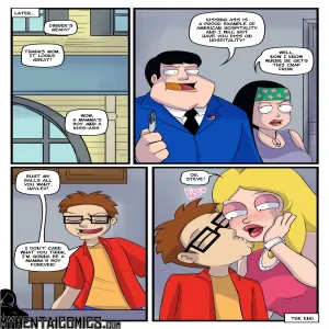 Momma's Boy - page 10