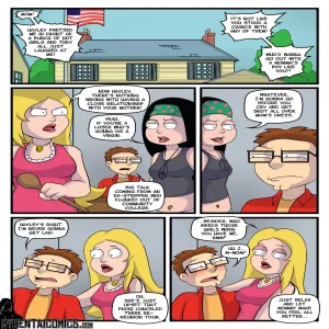 Momma's Boy - page 2