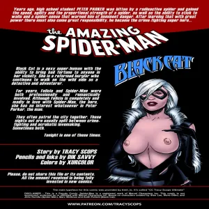 Moist Fur And Sticky Web - page 2