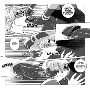 Anal Invaders 2 - page 22