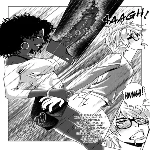 Anal Invaders 2 - page 31